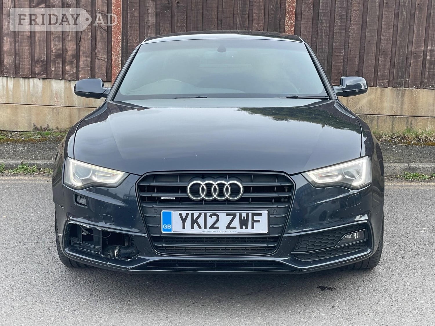 Audi A5 2012 - Cars in Manchester
