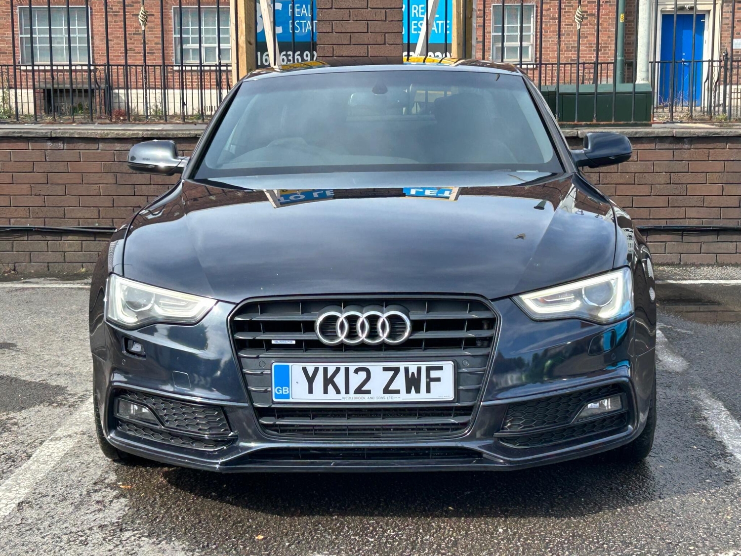 Audi A5 2012 - Cars in Manchester
