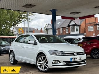 Volkswagen Polo 2020