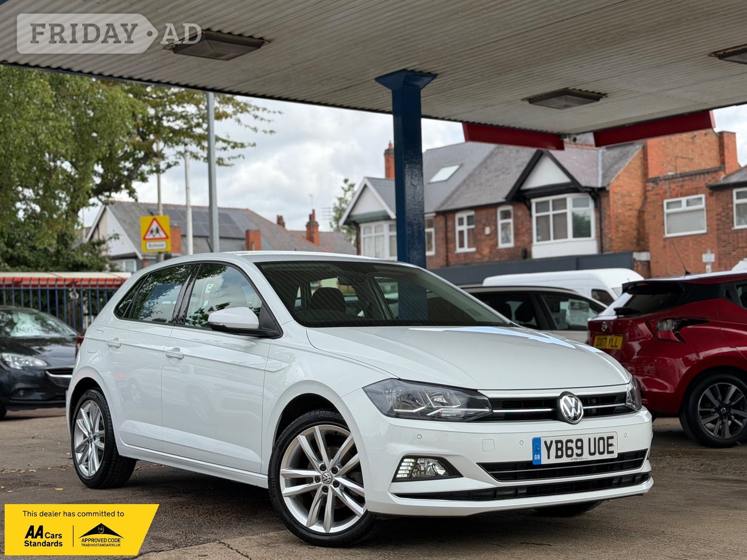 Volkswagen Polo 2020 in Leicester