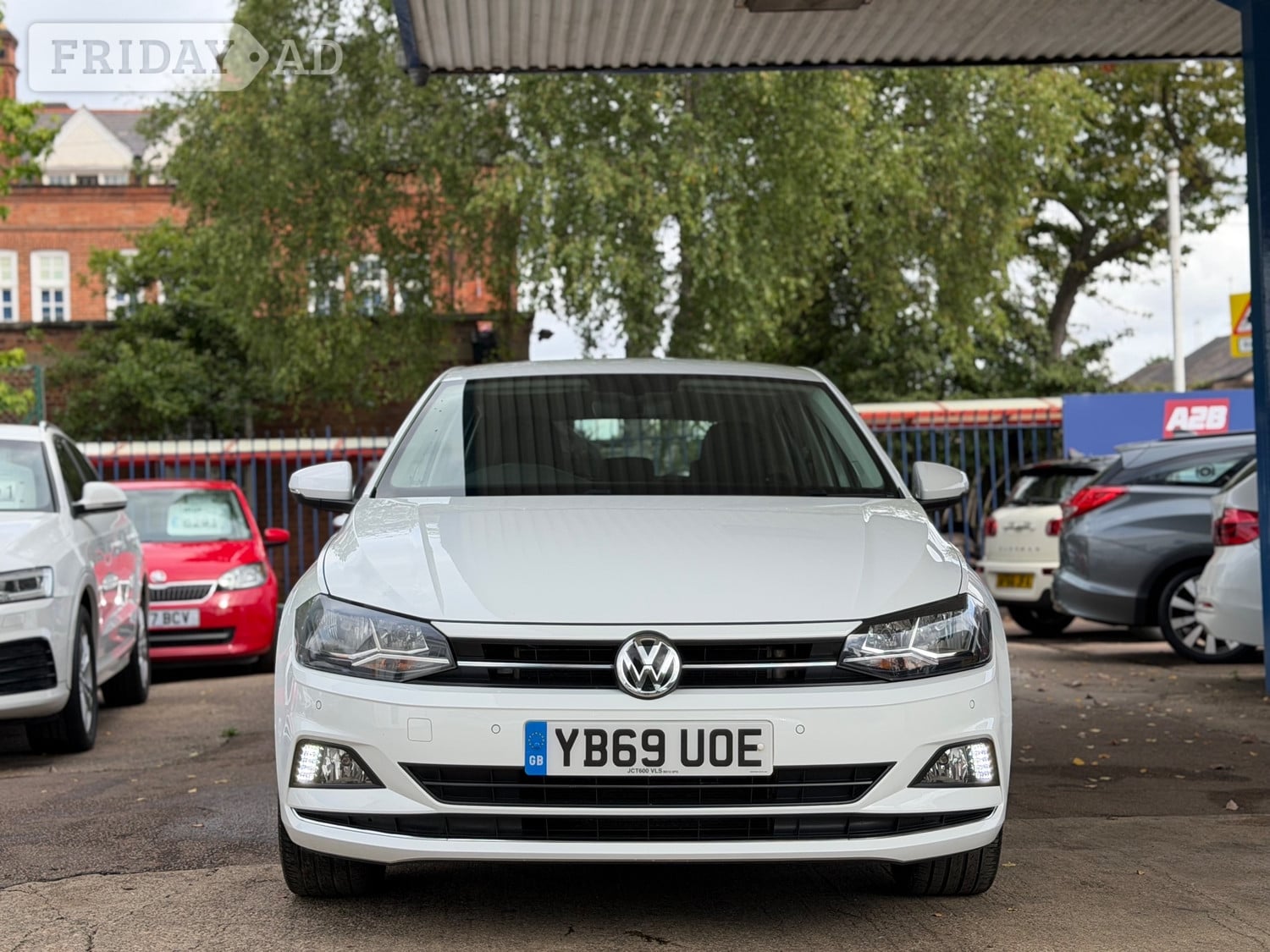 Volkswagen Polo Leicester