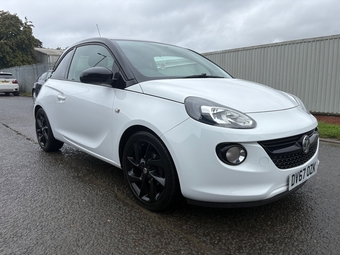 Vauxhall Adam 2017