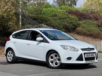 Ford Focus 2011