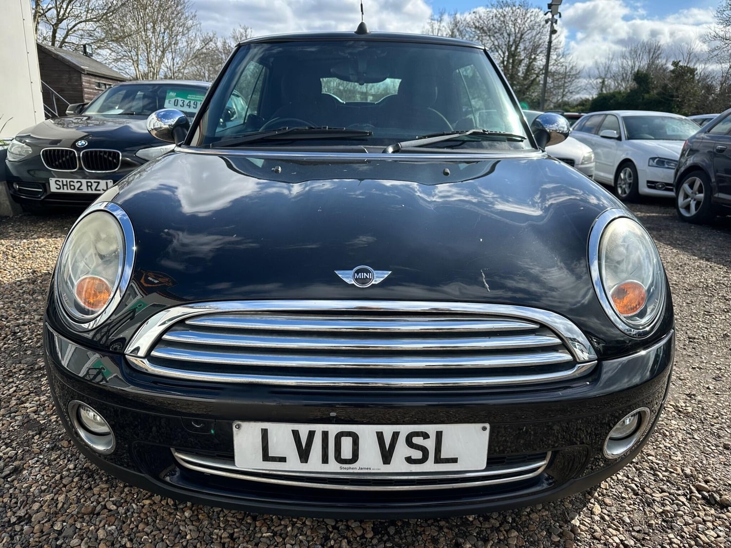 Mini Convertible Sunbury-On-Thames