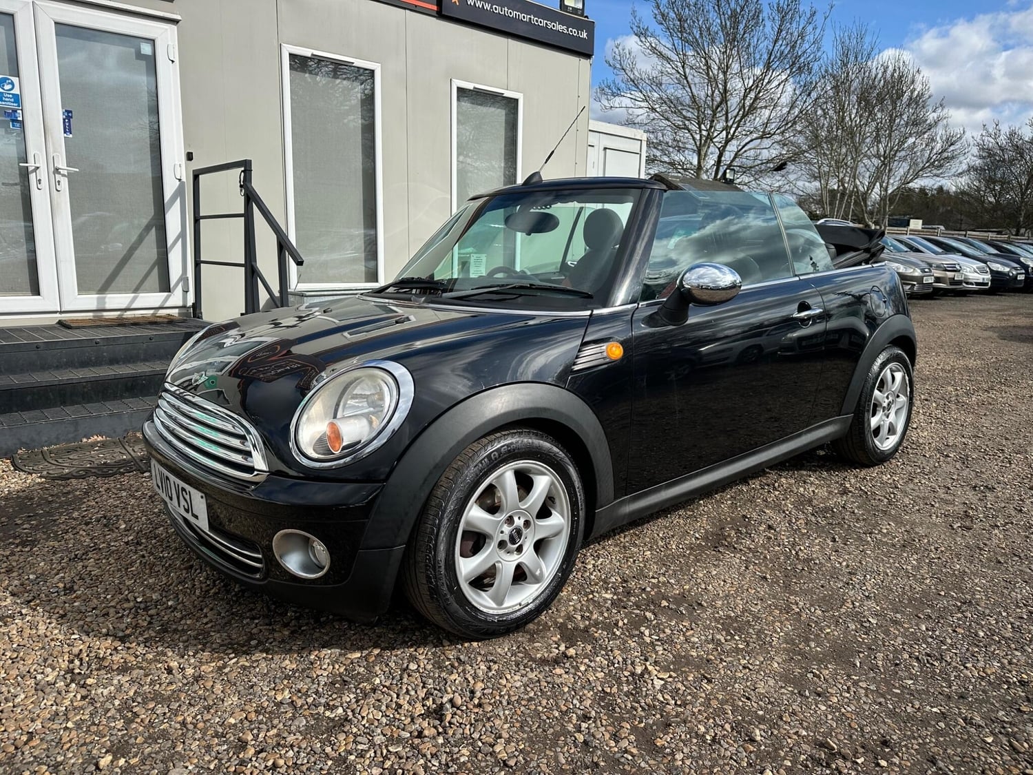[ berth ]Mini Convertible