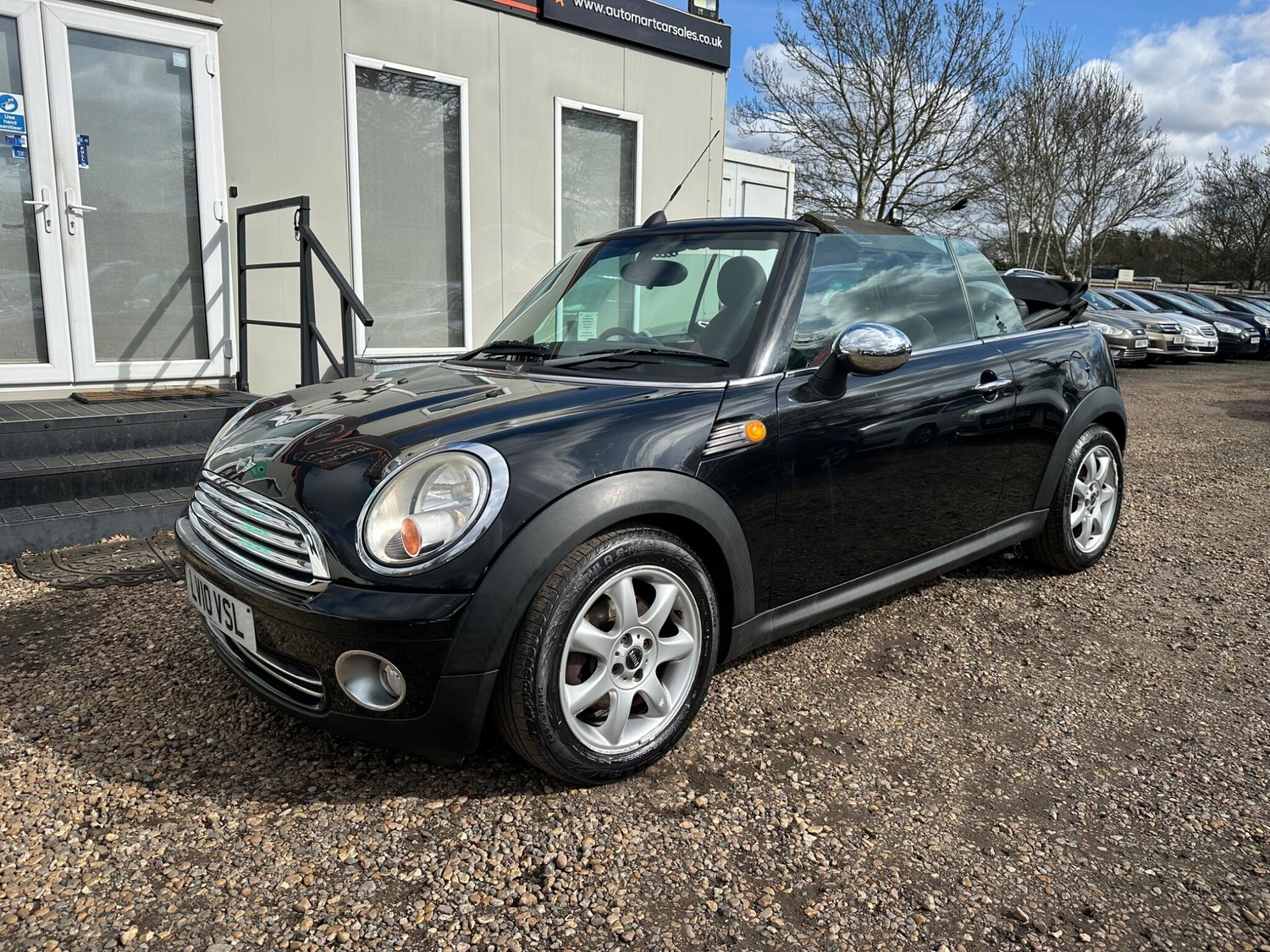 [ berth ]Mini Convertible