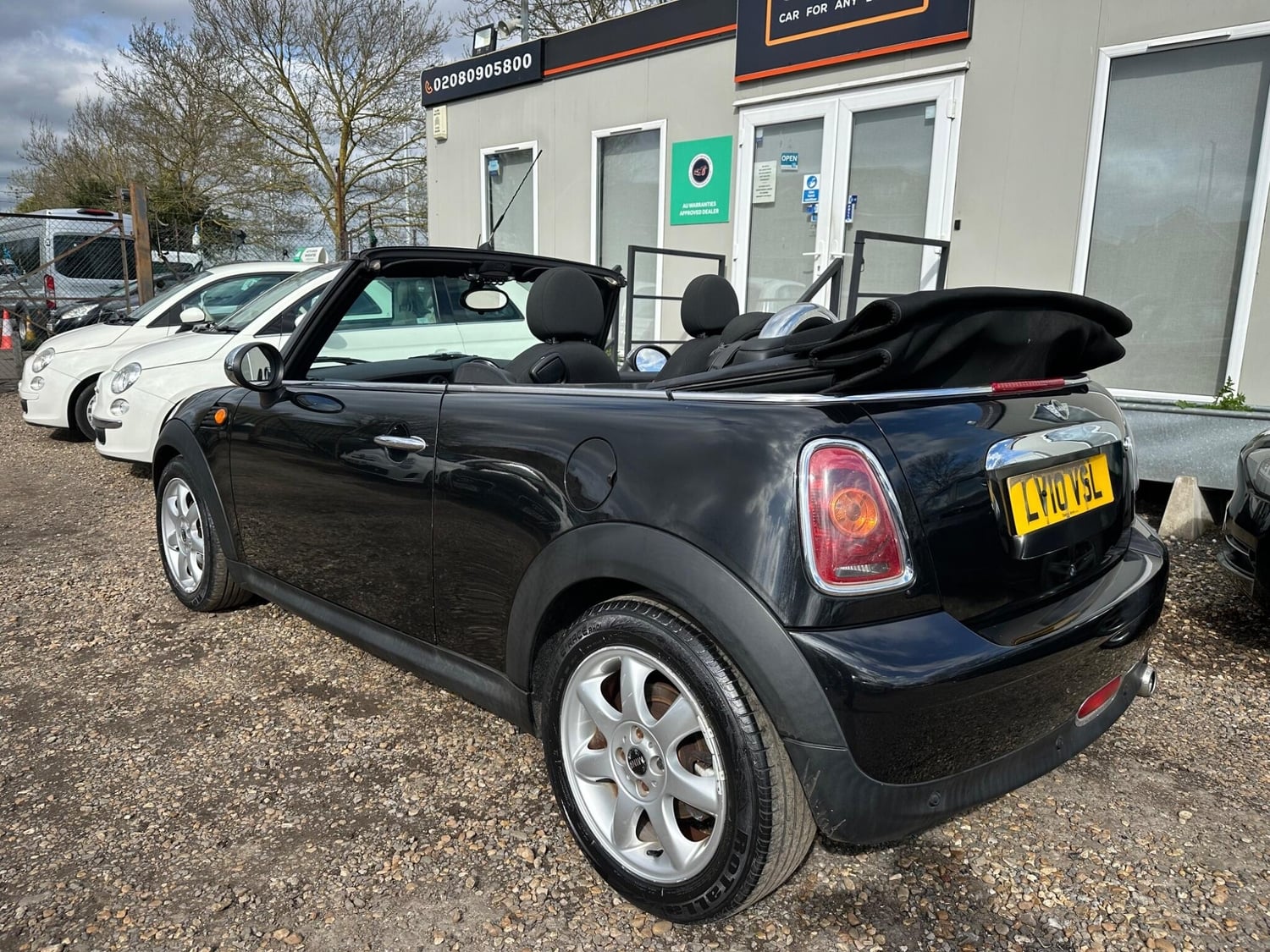 Mini Convertible 2010 - Cars in Sunbury-On-Thames