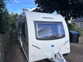 Bailey Orion 400-2 2011