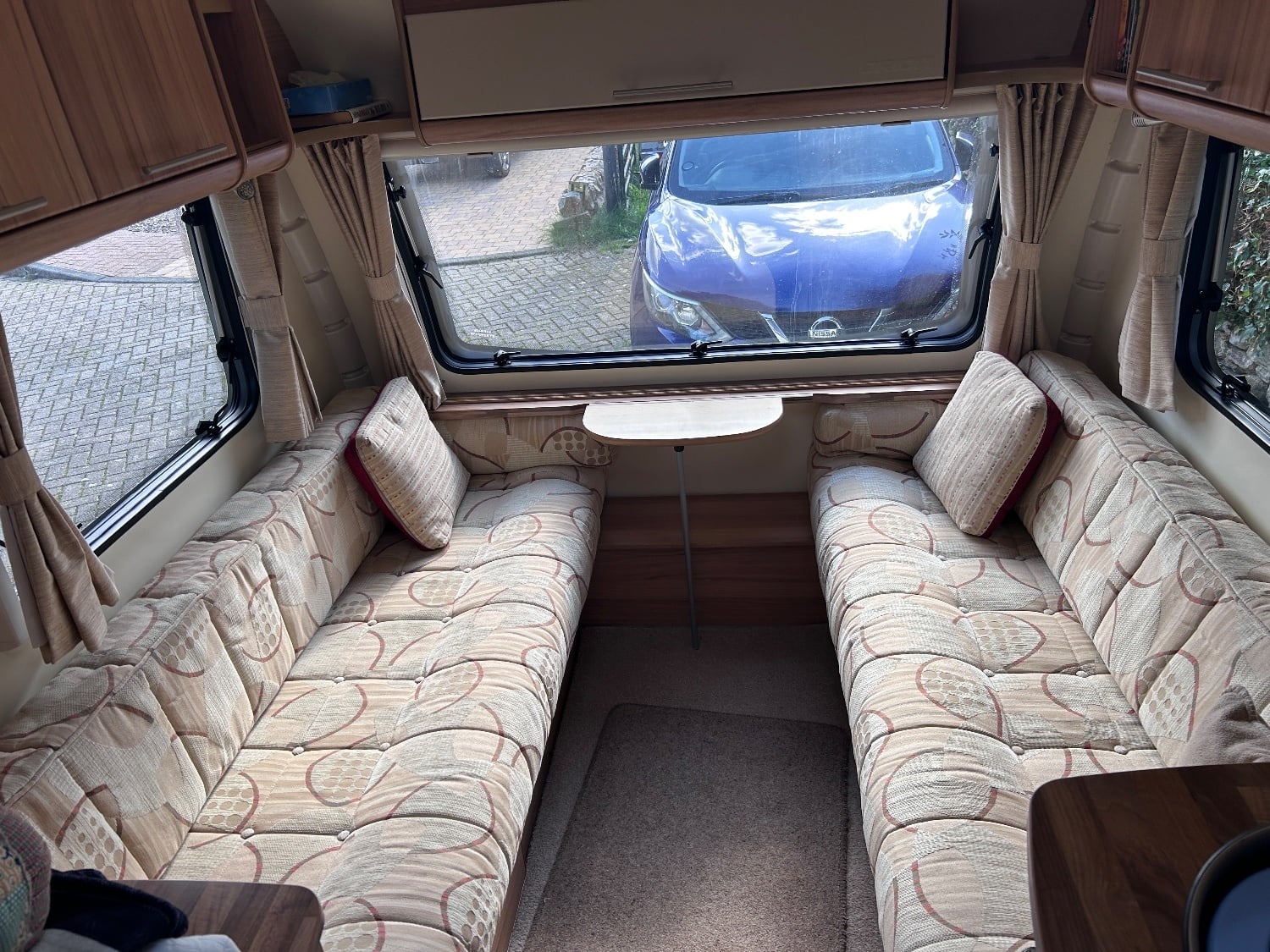 Bailey Orion 400-2 2011 - Motorhomes & Caravans in Barnard Castle