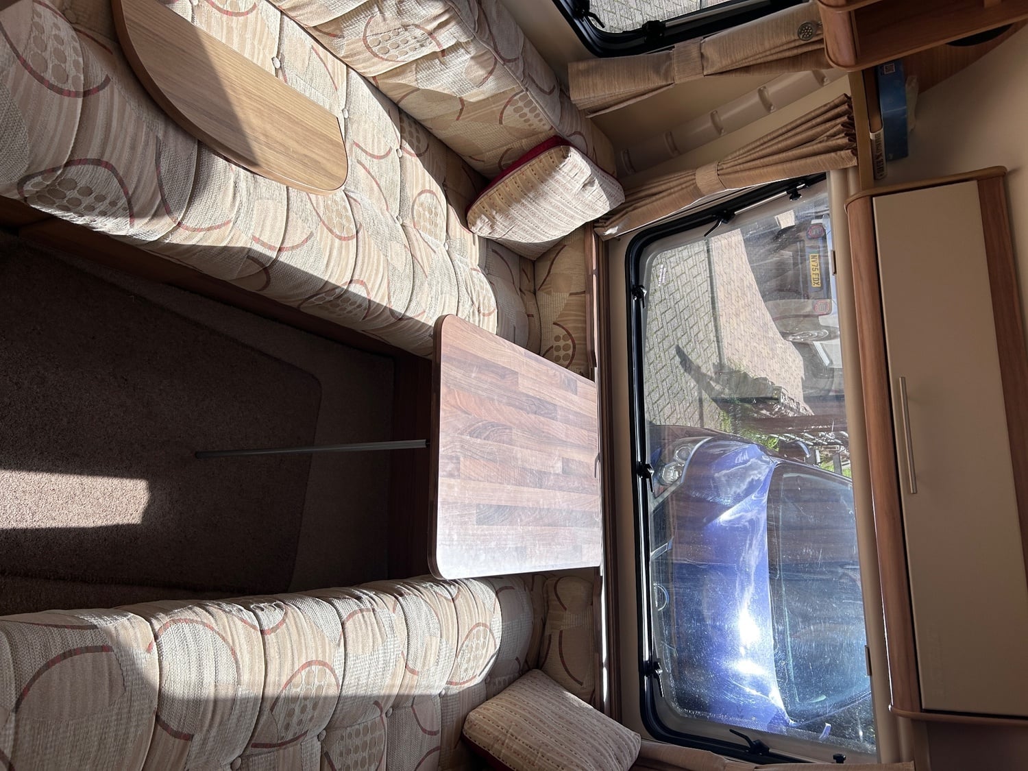 Bailey Orion 400-2 2011 - Motorhomes & Caravans