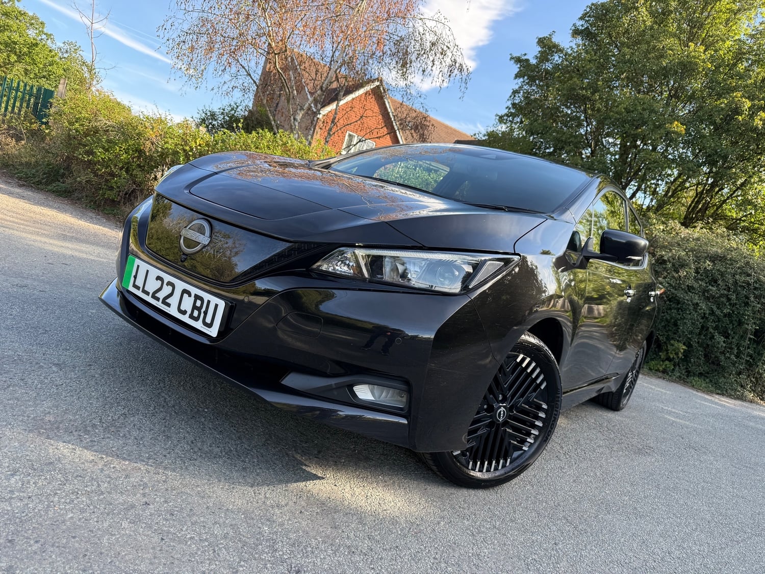 Nissan LEAF 2022 - Cars in Hassocks