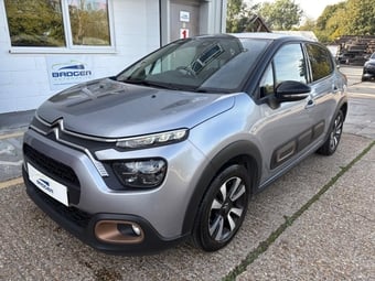 2023 Citroen C3 1.2 PureTech C-Series Edition EAT6 Euro 6 (s/s) 5dr
