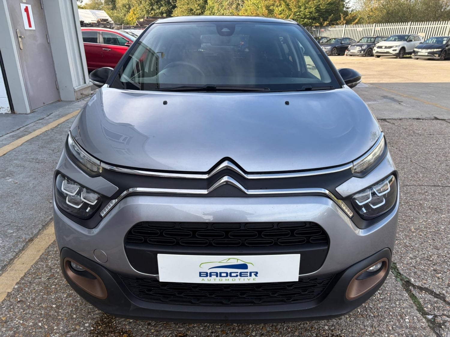 Citroen C3 Uckfield