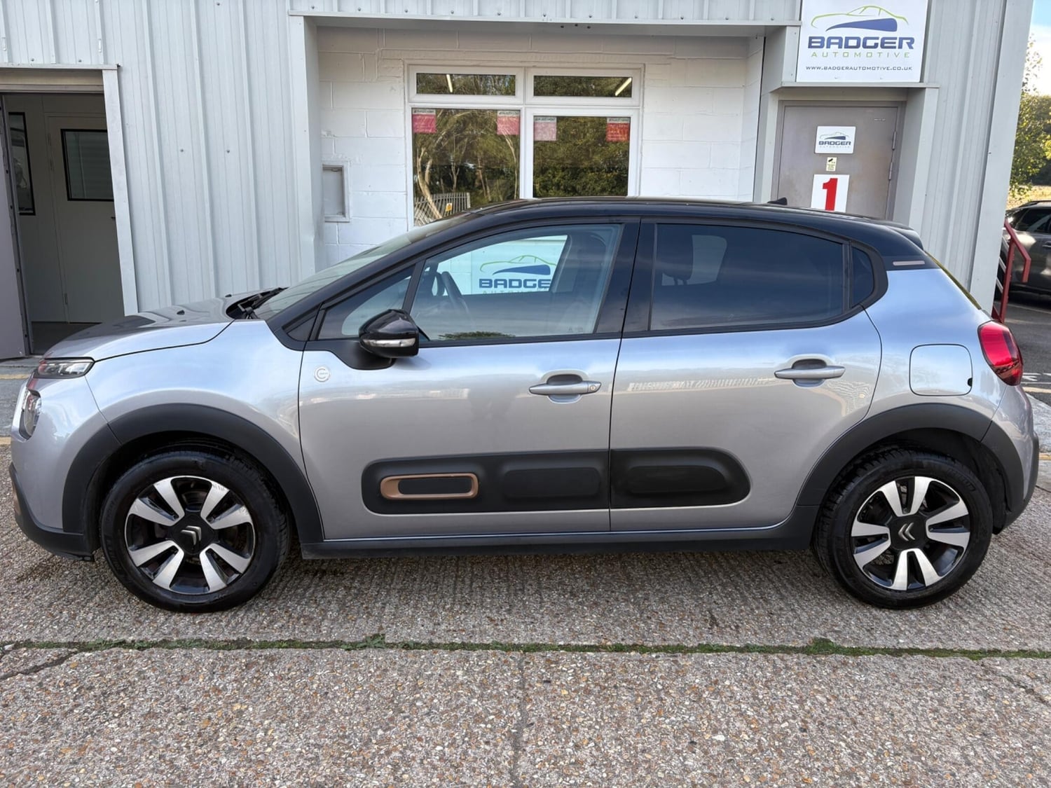 [ berth ]Citroen C3