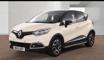 Renault Captur 2015