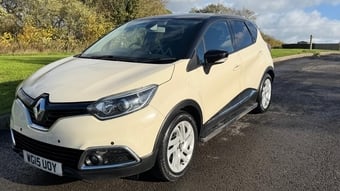 Renault Captur 2015