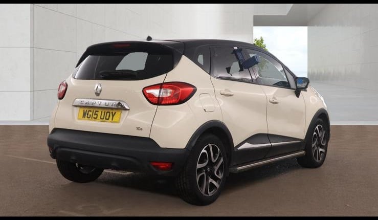 Renault Captur Swansea