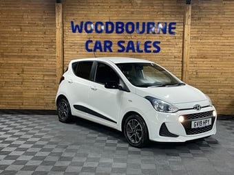 Hyundai i10 2019
