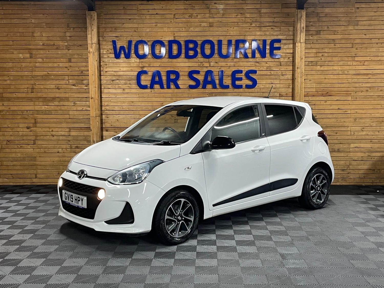 Hyundai i10 Brighton