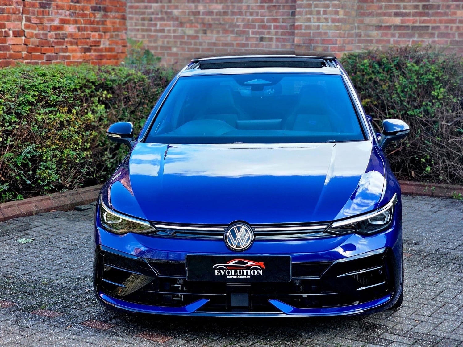 [ berth ]Volkswagen Golf