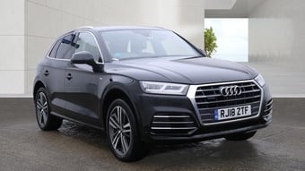 Audi Q5 2018