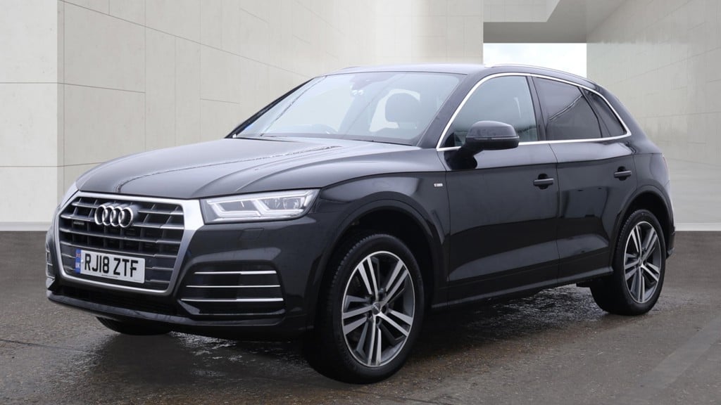 Audi Q5 Bradford