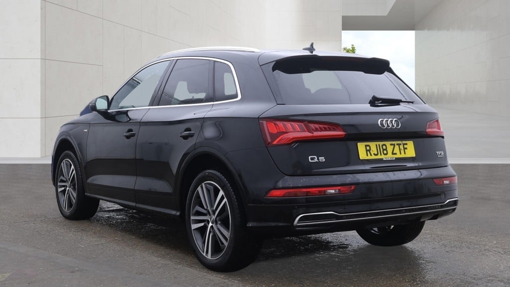 [ berth ]Audi Q5