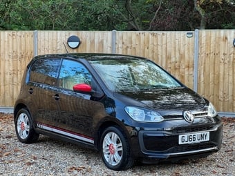 Volkswagen UP! 2016