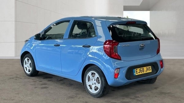 [ berth ]Kia Picanto