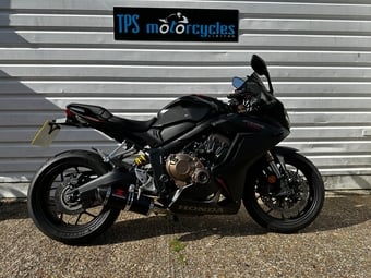Honda CBR 2020