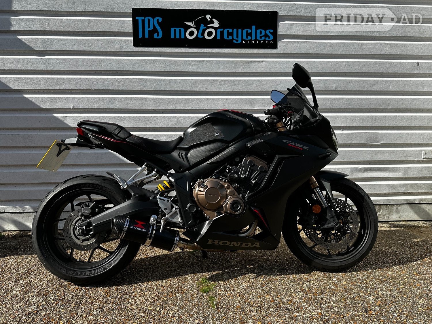 Honda CBR 2020 in Eastbourne
