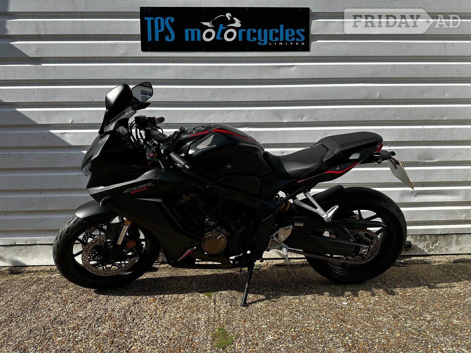 Honda CBR 2020 - Motorbikes, Scooters & Quads in Eastbourne