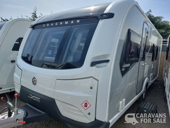 Coachman Laser 545 Xtra 2023