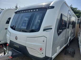Coachman Laser 545 Xtra 2023