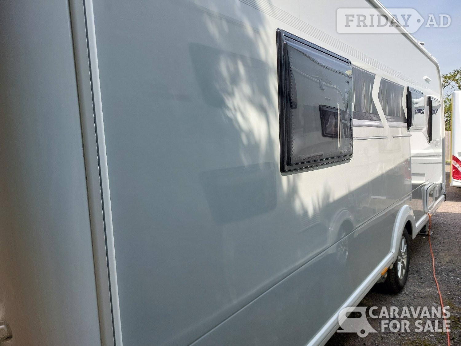 [ berth ]Coachman Laser 545 Xtra