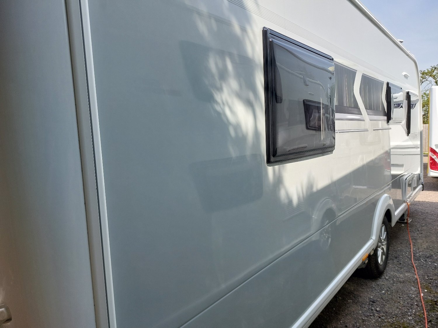 [ berth ]Coachman Laser 545 Xtra
