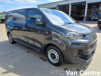 Fiat e-Scudo 2024