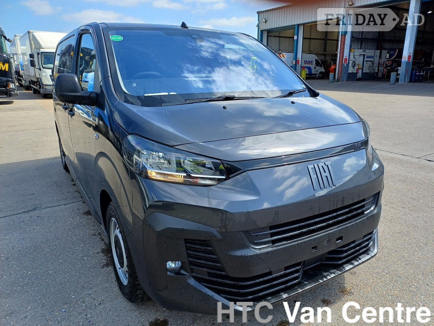 Fiat e-Scudo Hemel Hempstead