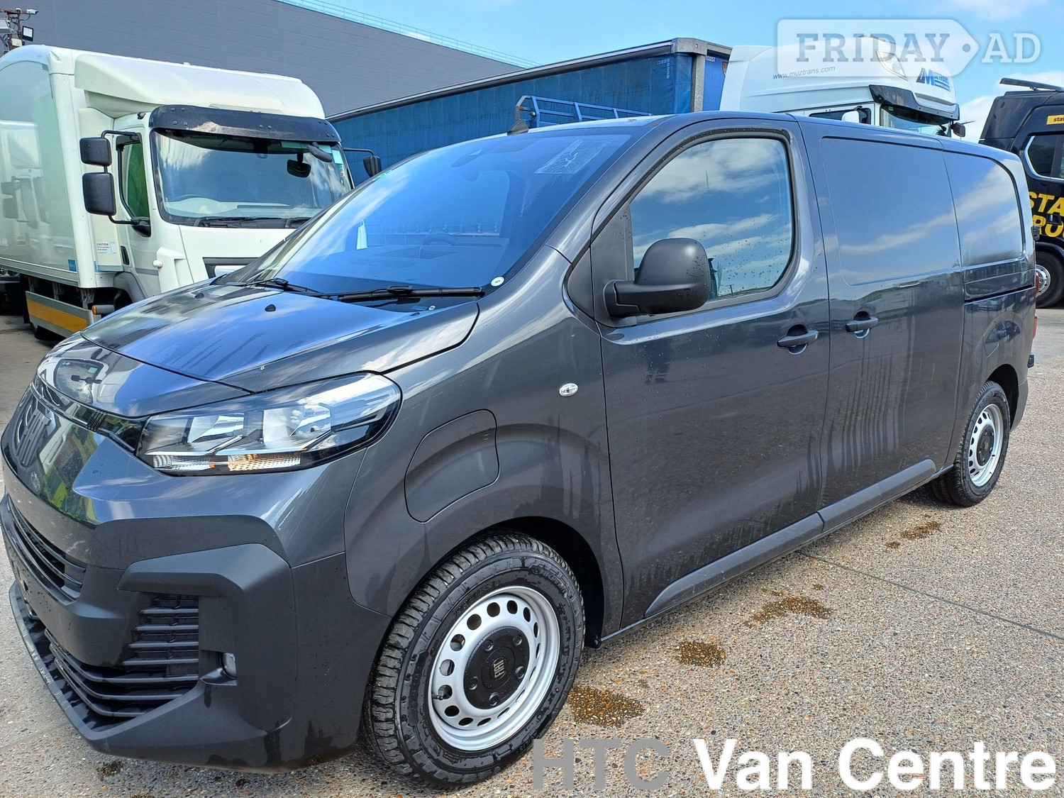 Fiat e-Scudo 2024 - Vans & Commercial Vehicles in Hemel Hempstead