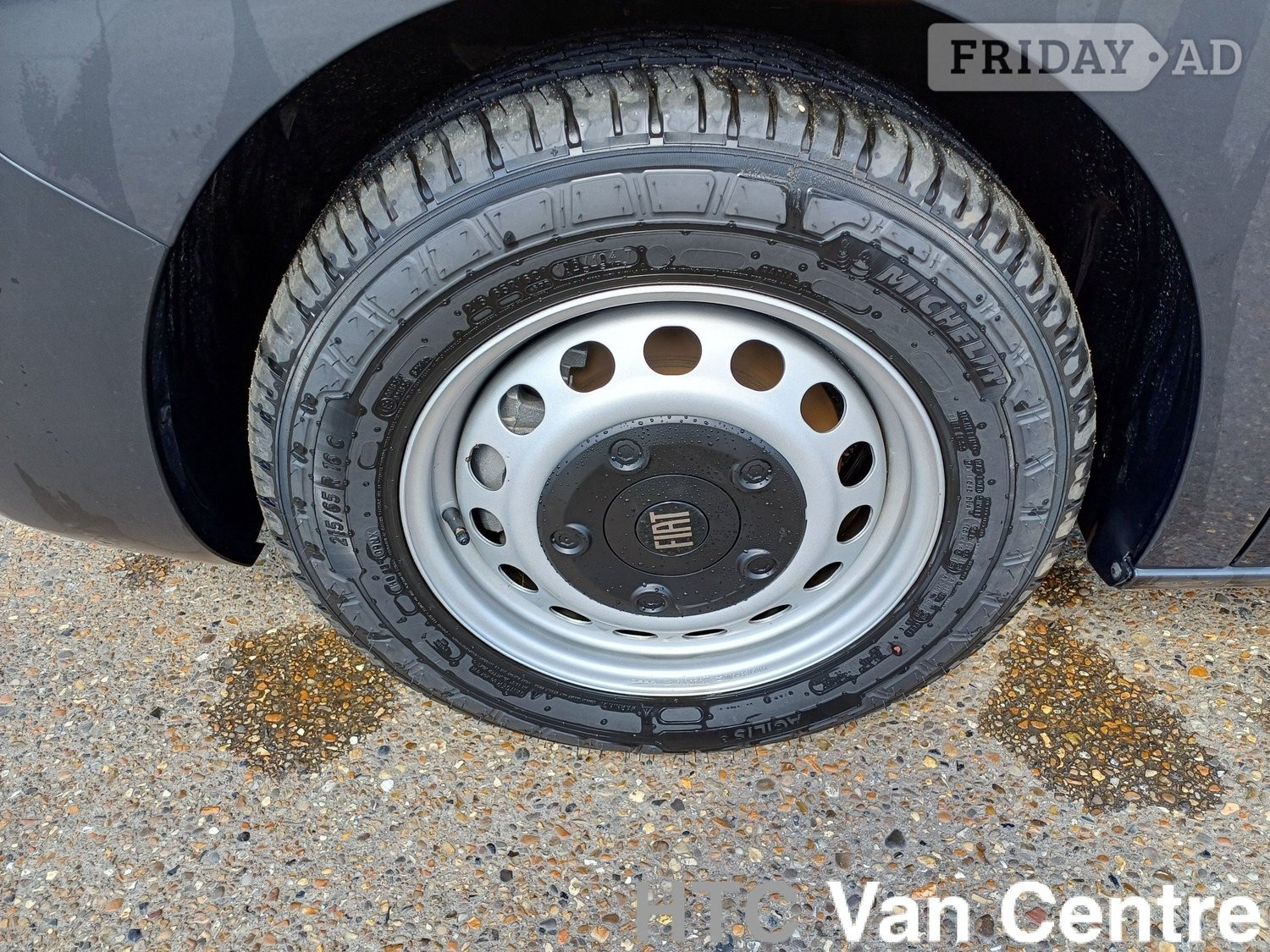 Fiat e-Scudo 2024 - Vans & Commercial Vehicles