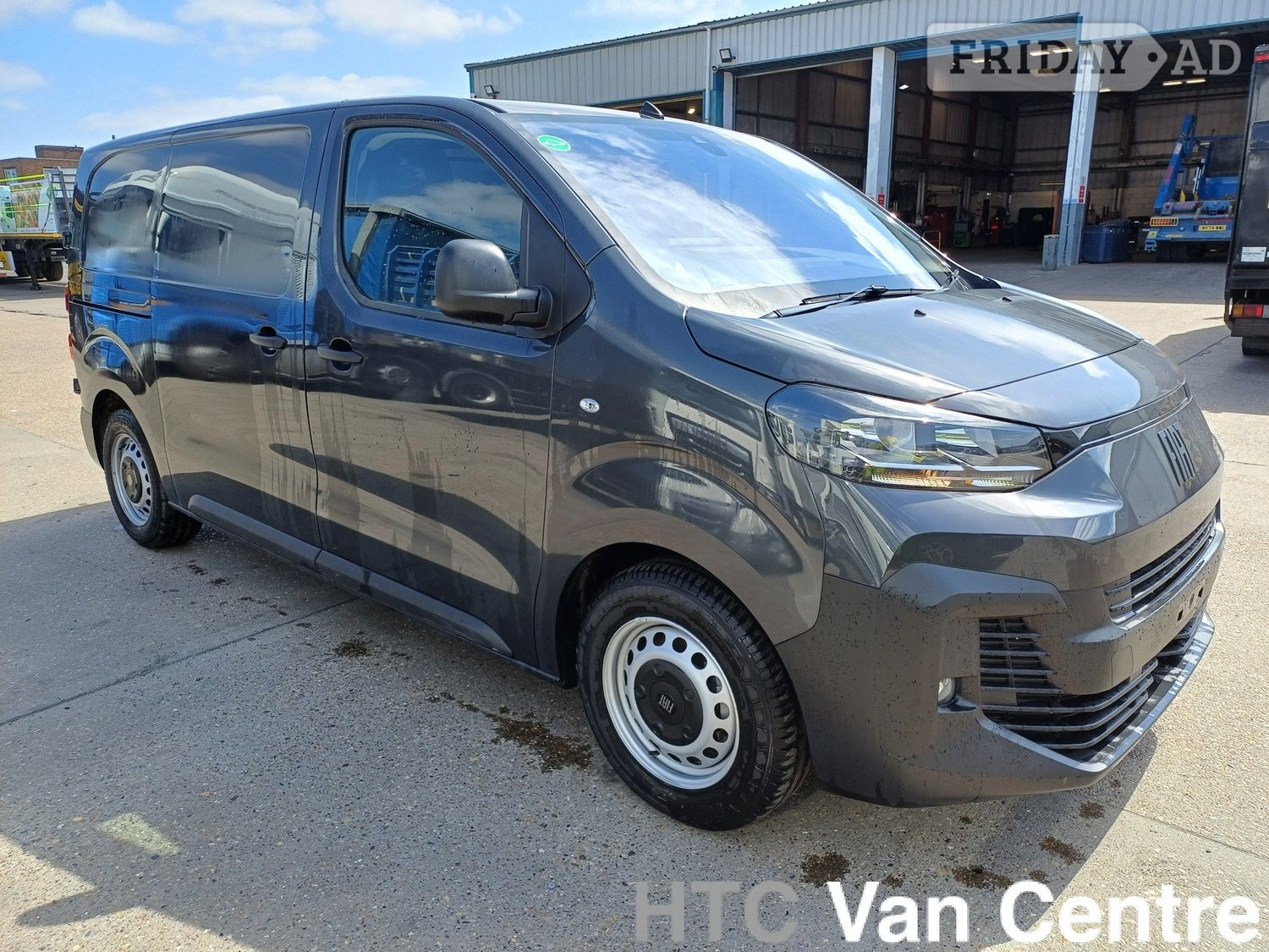 Fiat e-Scudo 2024 in Hemel Hempstead