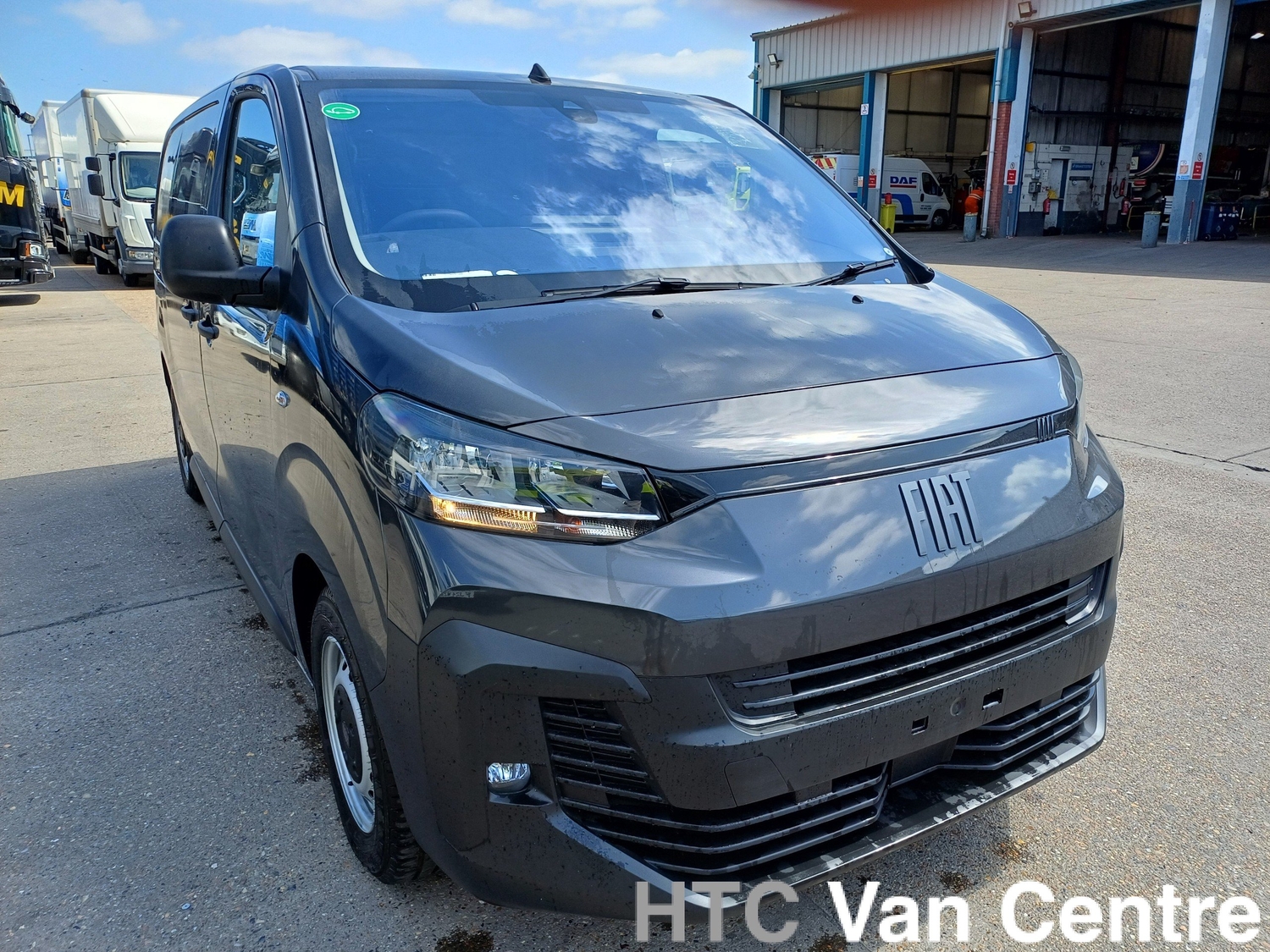 Fiat e-Scudo Hemel Hempstead