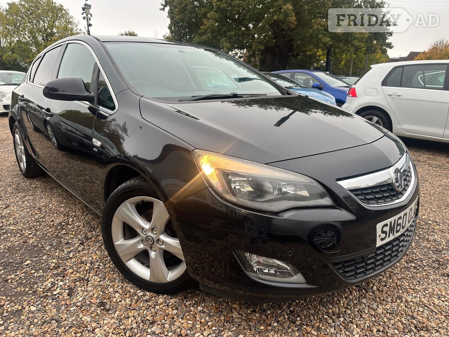 Vauxhall Astra 2011 - Cars