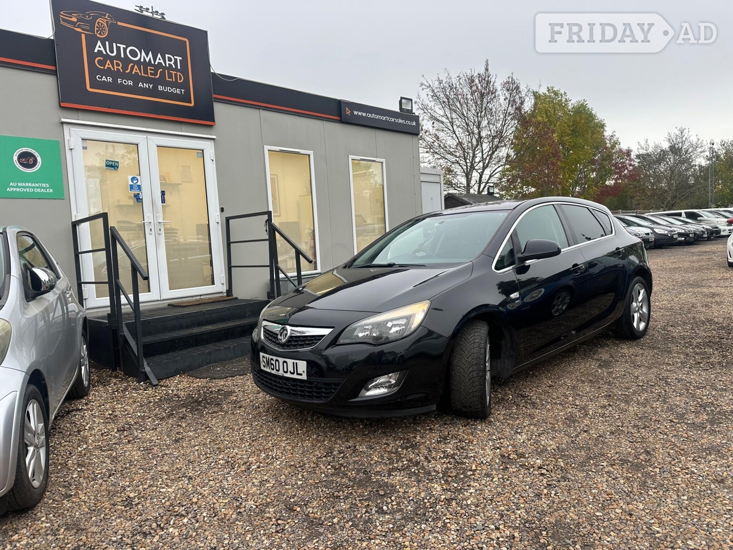 Vauxhall Astra Sunbury-On-Thames