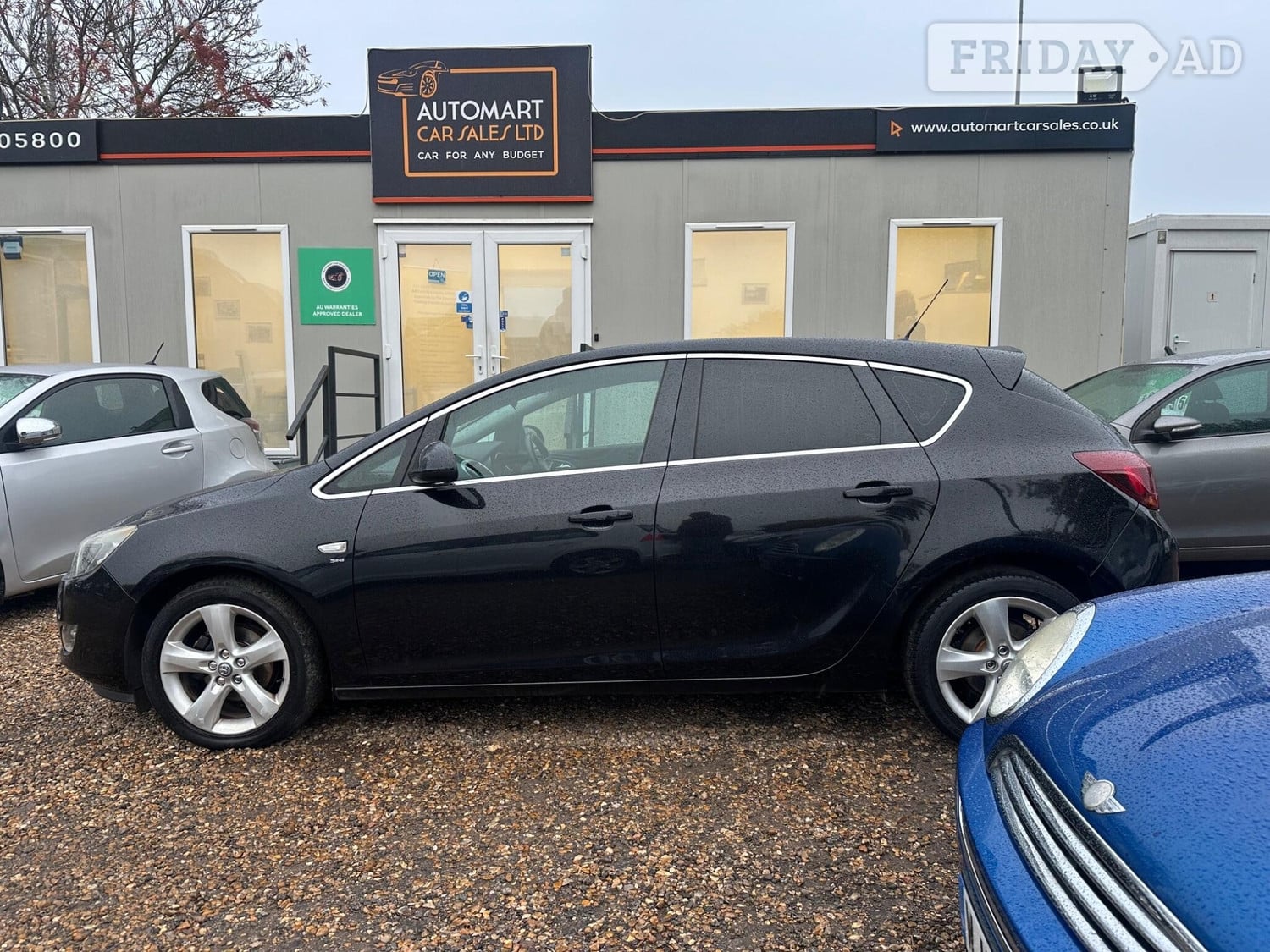 Vauxhall Astra 2011 - Cars in Sunbury-On-Thames