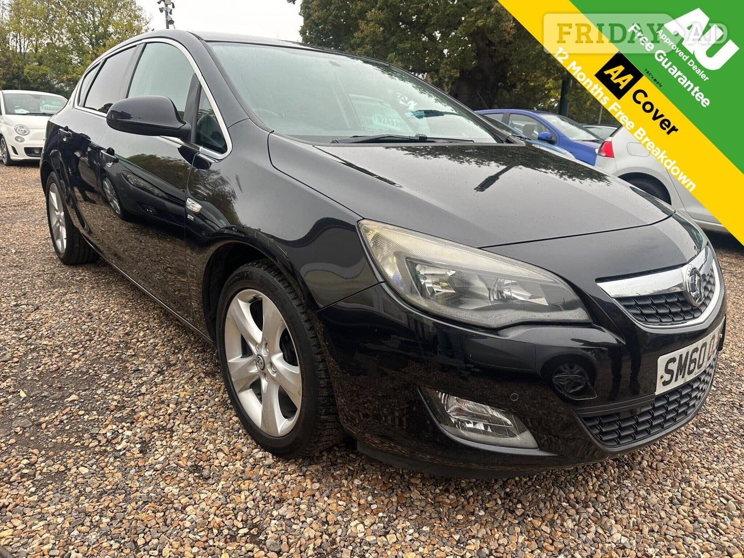 Vauxhall Astra 2011 in Sunbury-On-Thames