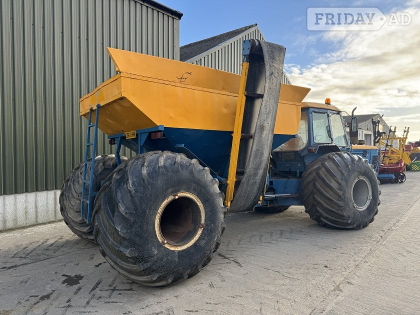 Ford  () Tractor - Farm & Agricultural Vehicles in York