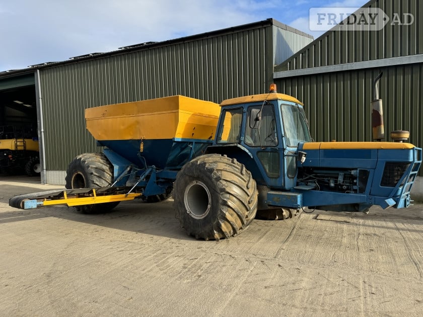 Ford  () Tractor - Farm & Agricultural Vehicles