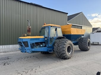 Ford  () Tractor