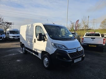 Citroen Relay 2022